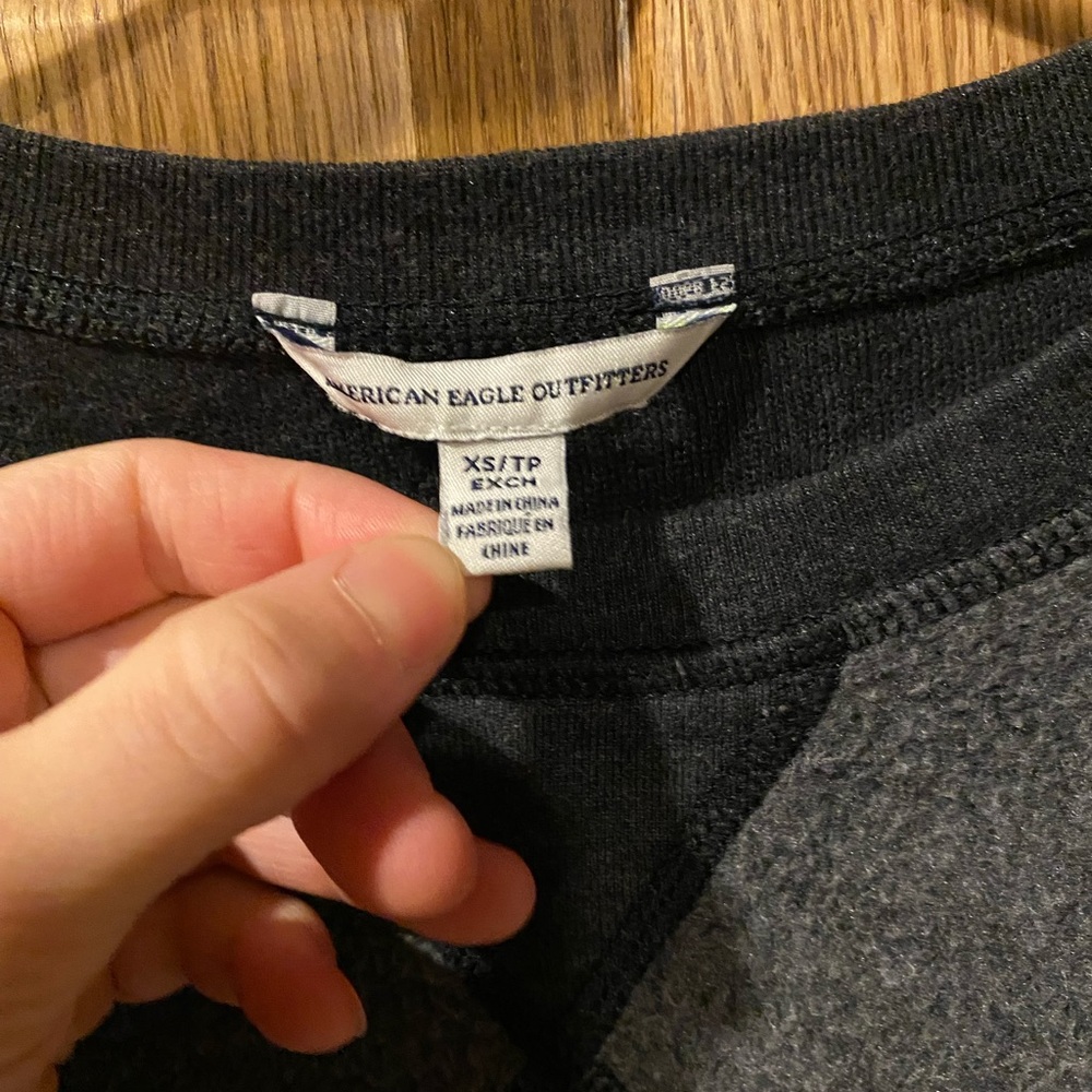 American eagle crew neck pullover - Picture 3 of 3